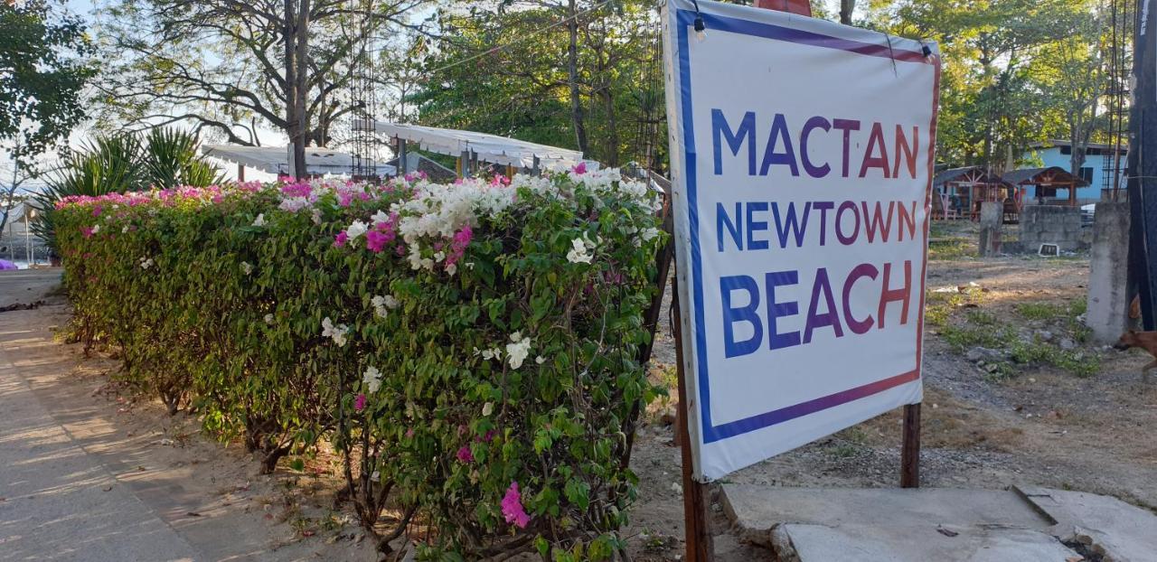 セブ市 Mactan Newtown With Sun Set And Garden Viewアパートホテル エクステリア 写真