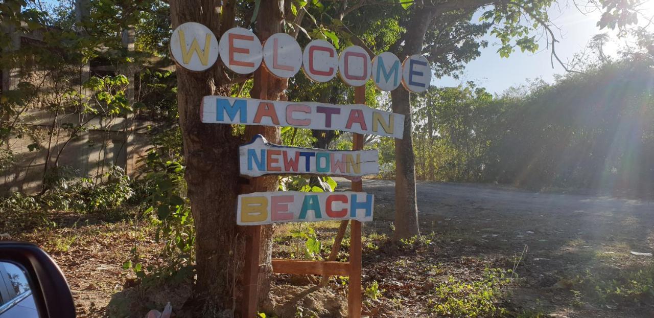 セブ市 Mactan Newtown With Sun Set And Garden Viewアパートホテル エクステリア 写真