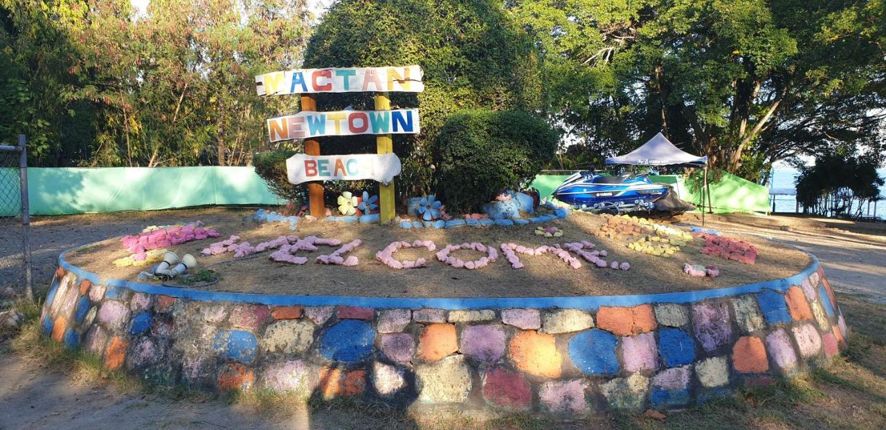 セブ市 Mactan Newtown With Sun Set And Garden Viewアパートホテル エクステリア 写真