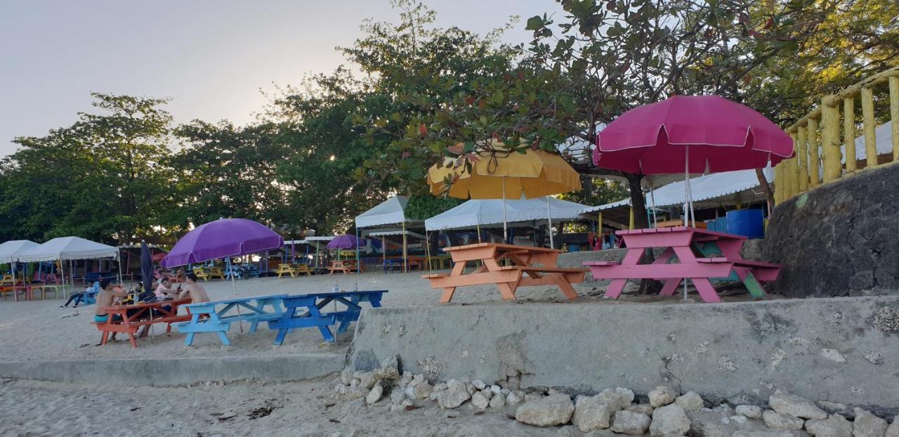 セブ市 Mactan Newtown With Sun Set And Garden Viewアパートホテル エクステリア 写真